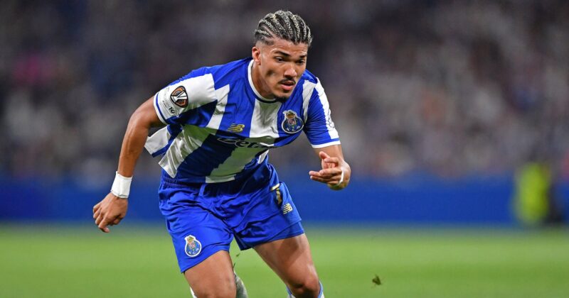Arsenal and Man United Are Chasing the Same €45M Brazilian Winger. Only One Can Win.