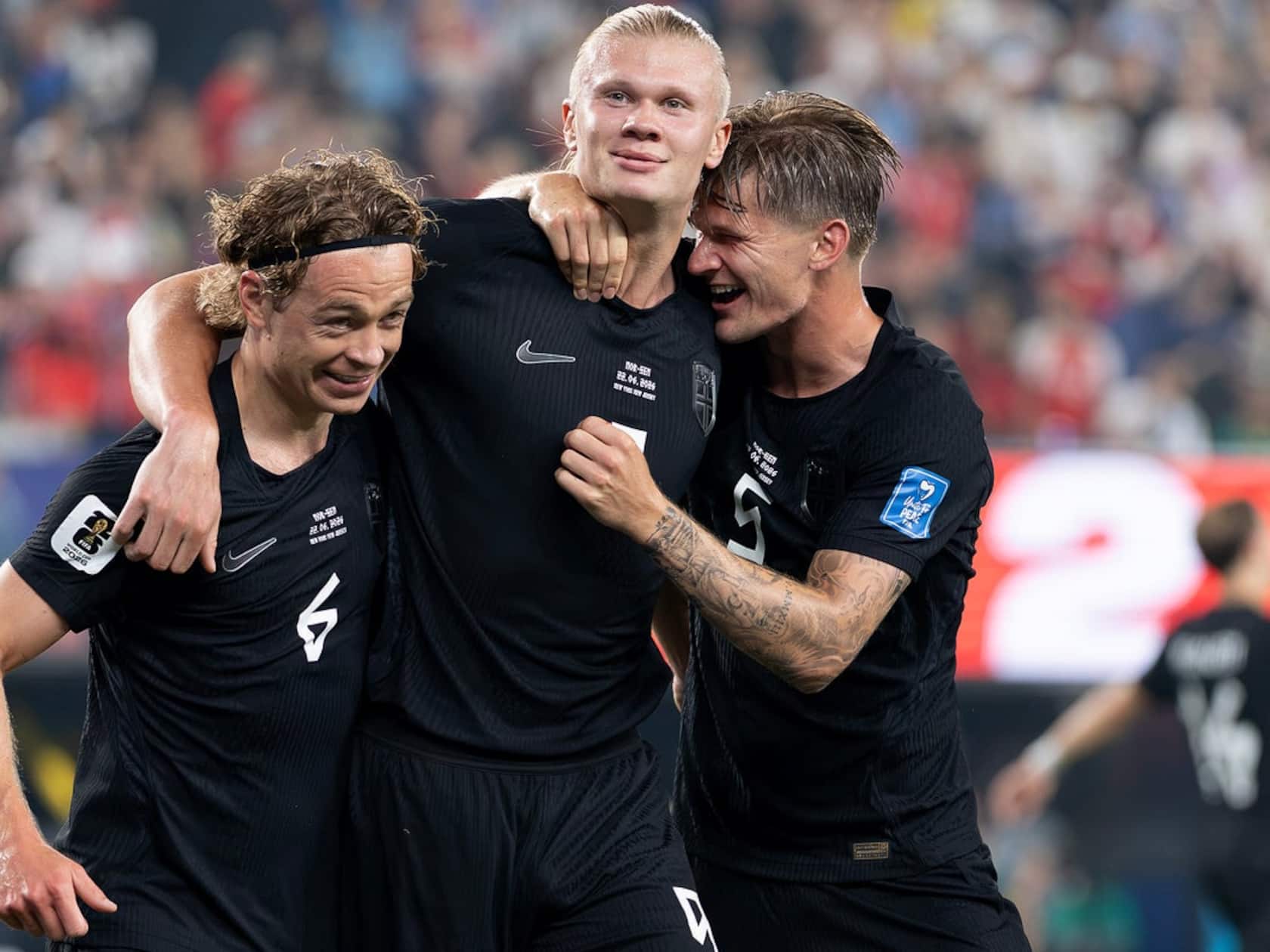 Viral Claim That Norway Brought Its Own Food to the World Cup Because of American Cuisine Is Totally Wrong