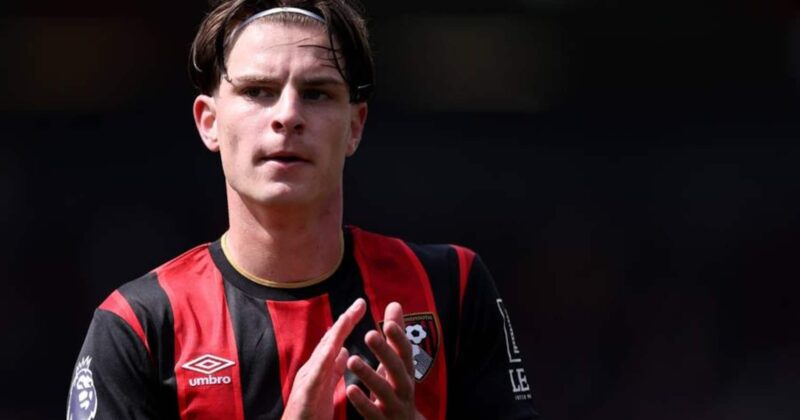 Man United’s Midfield Search Hits Another Wall as Bournemouth’s New Boss Digs In on Alex Scott