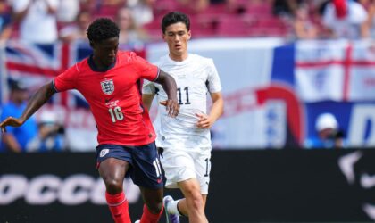 England’s Midfield Gets a Youth Injection Against Panama with Mainoo Set to Start