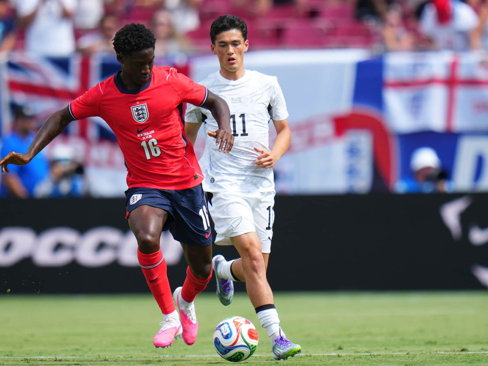 England’s Midfield Gets a Youth Injection Against Panama with Mainoo Set to Start