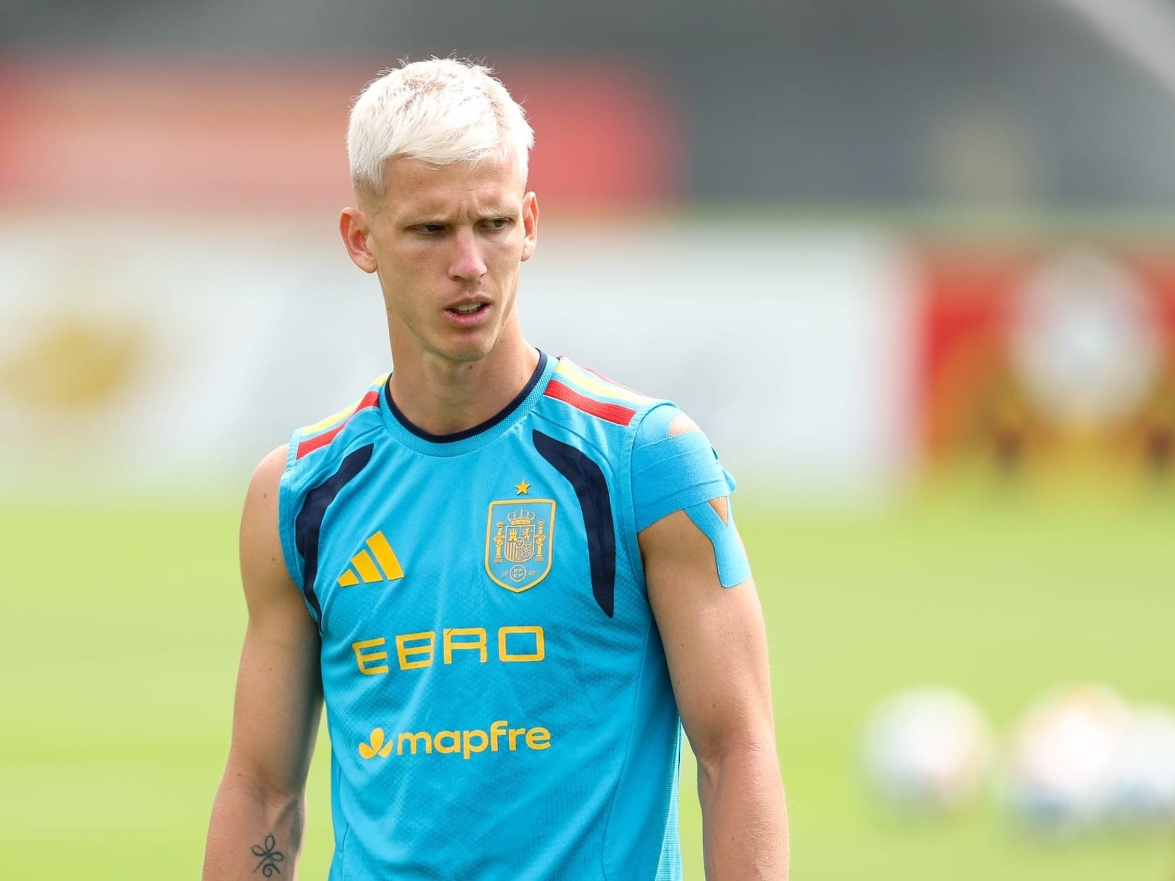 Dani Olmo on Pedri, Lamine Yamal and Why Spain’s World Cup Moment Is Now