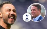 Tottenham Closing In on $108 Million Transfer. Michael Owen Won’t Like This.