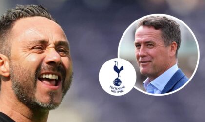 Tottenham Closing In on $108 Million Transfer. Michael Owen Won’t Like This.