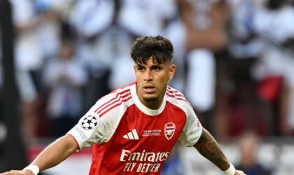 Arsenal Makes Hincapie Loan Permanent for £35 Million. What His Role Looks Like Next Season.