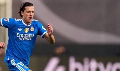 Real Madrid’s €50M Left-Back Decision Could Reshape United’s Summer Plans
