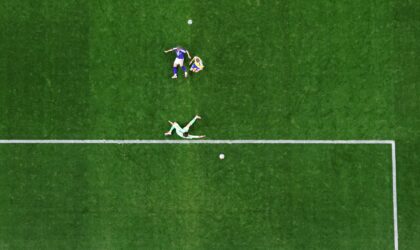 Sweden Hit the Crossbar in Stoppage Time. Japan’s Keeper Saved the Game First.