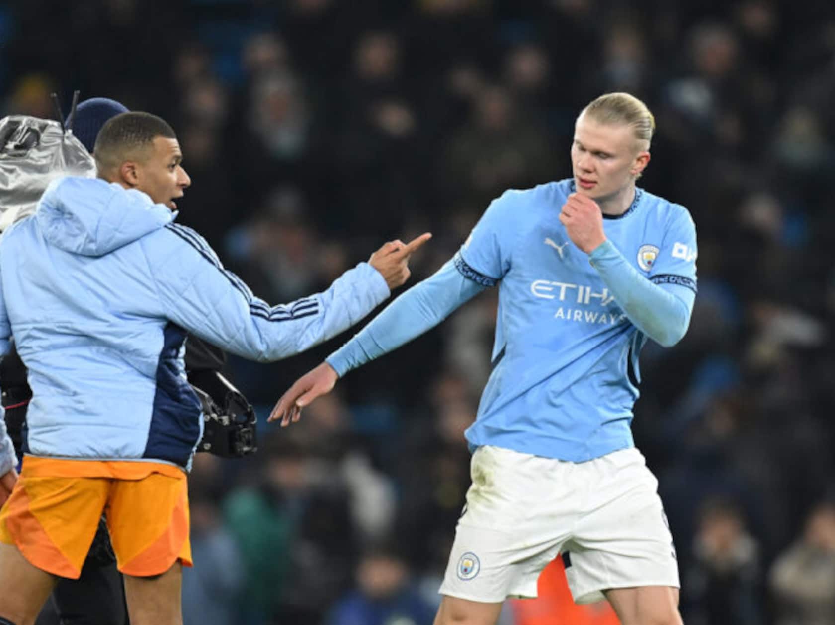 Erling Haaland vs. Kylian Mbappe Is Finally Happening. Here’s Why the World Cup Hype Is Real.