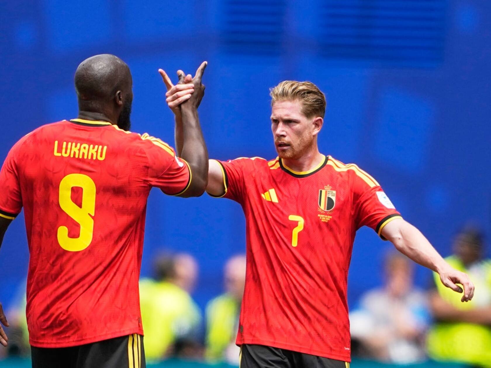 Belgium’s Golden Generation Has One Last Chance. It Probably Won’t Matter.