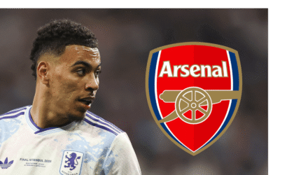 Arsenal Shifts Transfer Focus to Morgan Rogers as Bid Looms for Aston Villa Star
