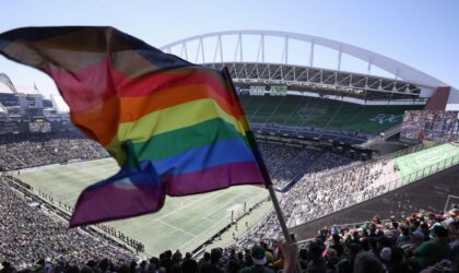 FIFA Can’t Stop the Rainbow: Seattle’s Pride Match Faces Iran and Egypt