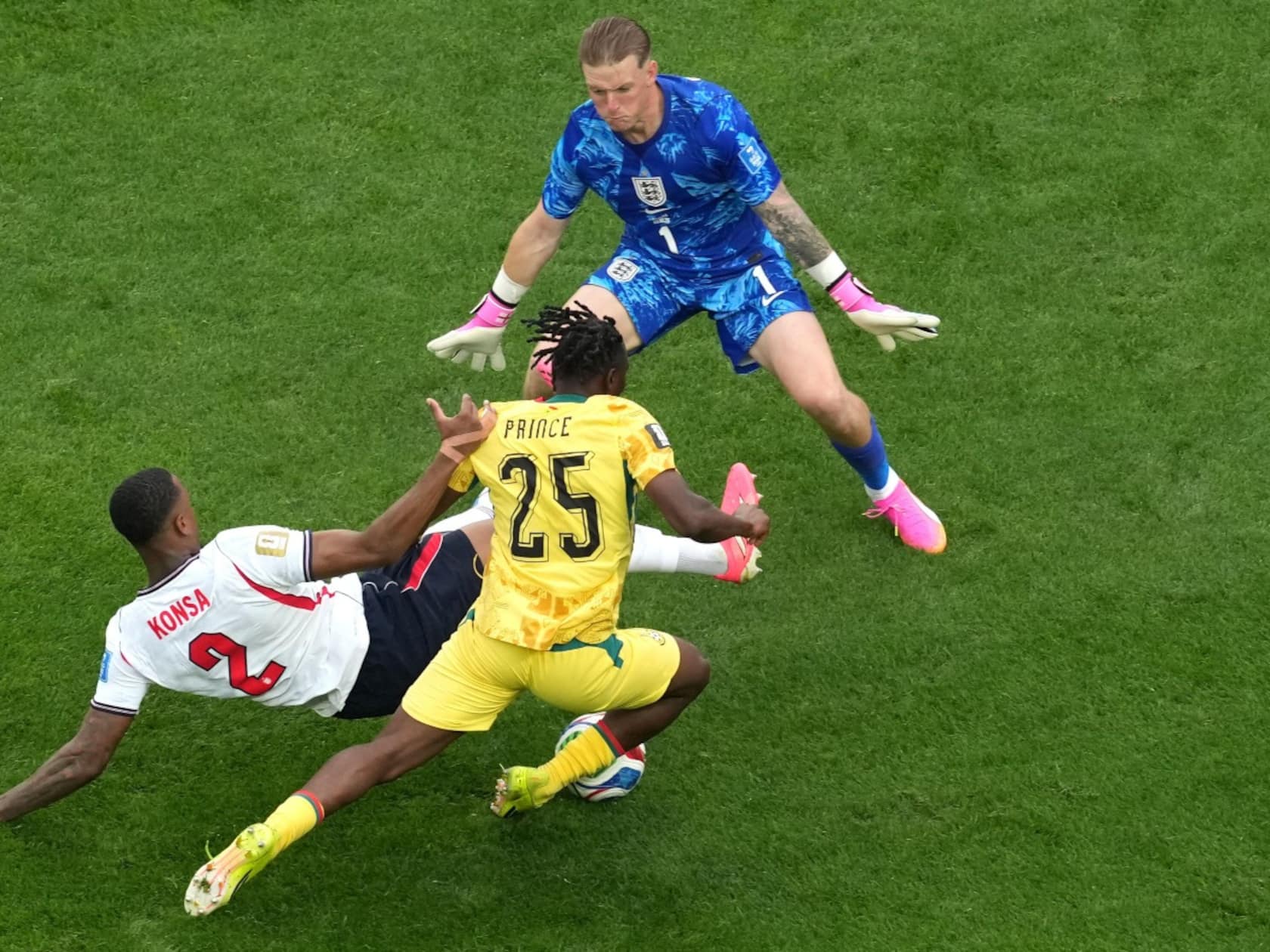 England’s Defense Is Such a Mess It Might Not Matter Who Thomas Tuchel Picks Up Front