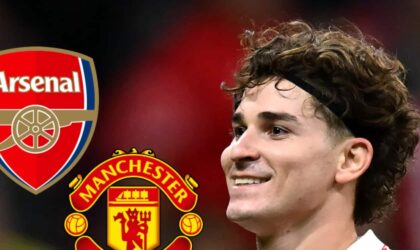 Manchester United Called Julian Alvarez’s Agent and Now Arsenal Has a Problem