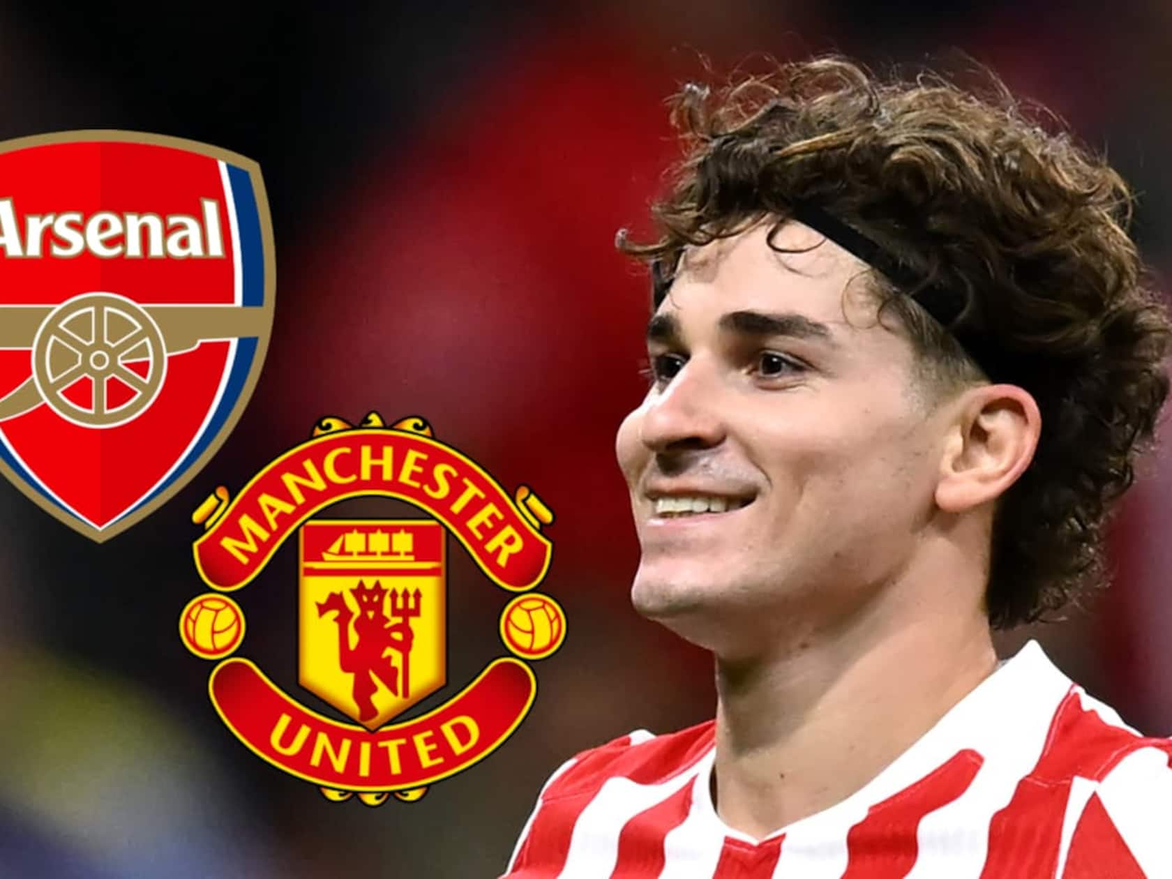 Manchester United Called Julian Alvarez’s Agent and Now Arsenal Has a Problem