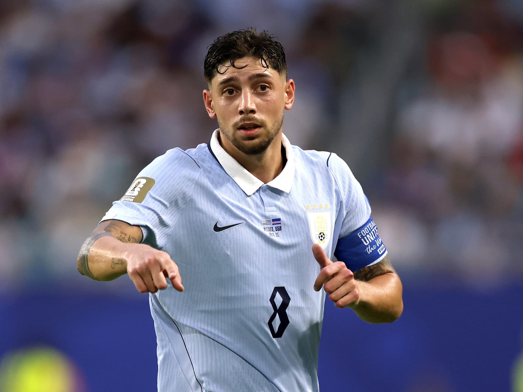 Uruguay’s Win-or-Go-Home Reality vs Spain Just Got Harder Without Araújo