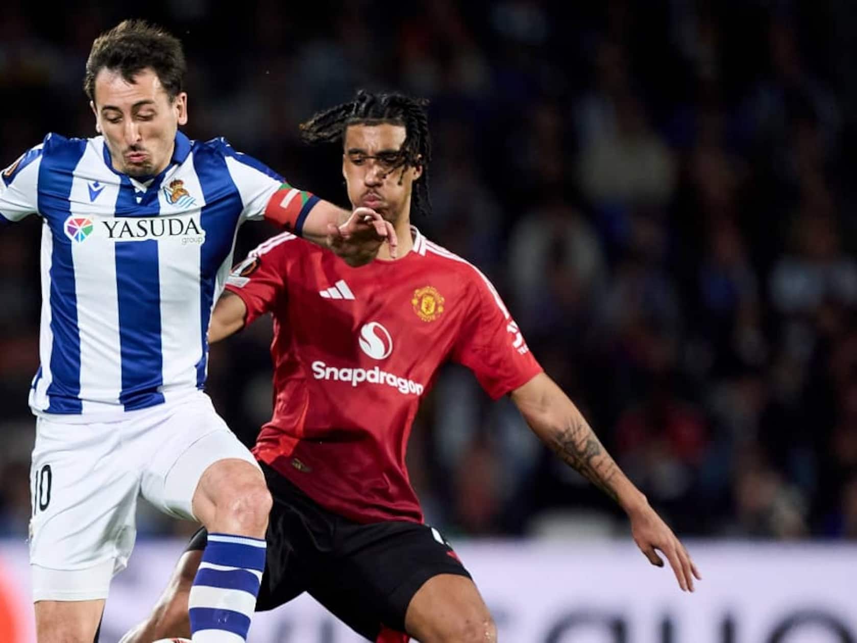 The Veteran Spain Star Who Could Be the Ideal Backup for Man United’s Young Striker