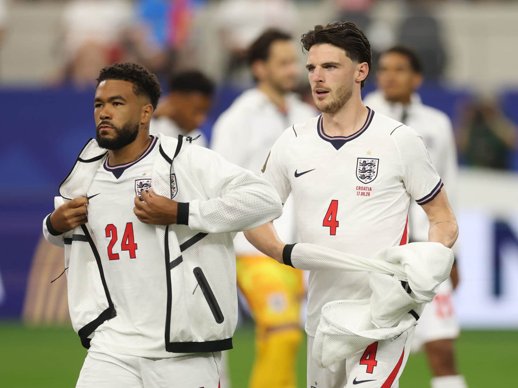 Reece James Missed England Training. Now the Injury Clock Is Ticking.