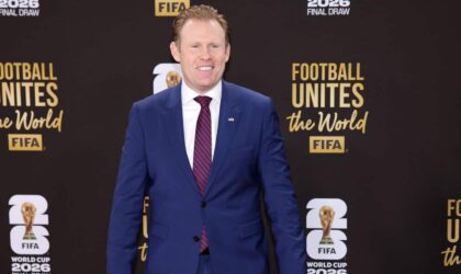 White House World Cup Chief Says U.S. Could Host a 64-Team Tournament as Early as 2038