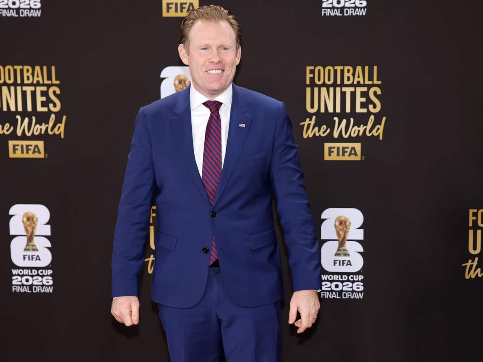 White House World Cup Chief Says U.S. Could Host a 64-Team Tournament as Early as 2038