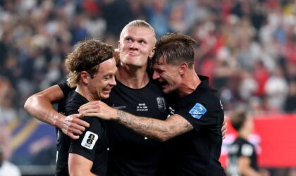 Viking Chants and Haaland Runs. Norway at the World Cup Isn’t a Joke Anymore.