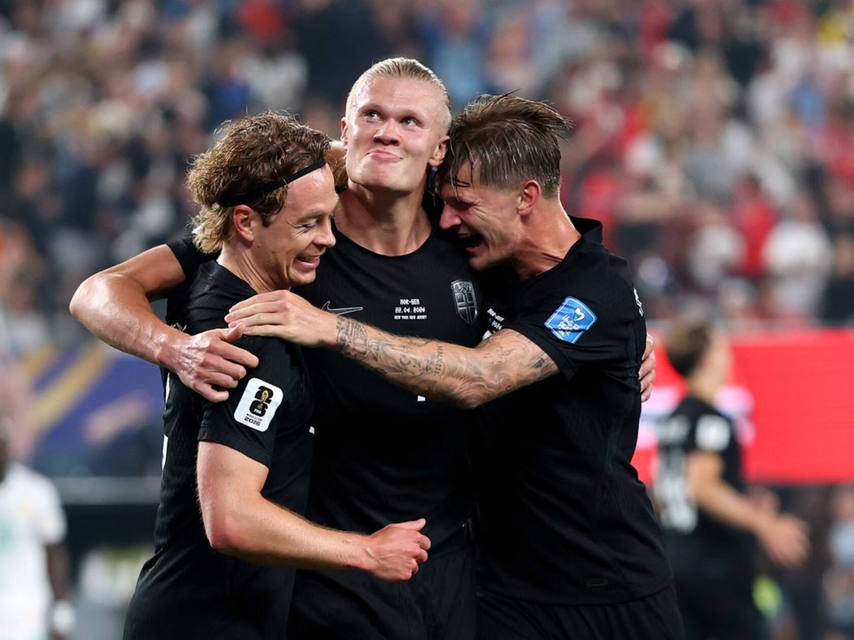 Viking Chants and Haaland Runs. Norway at the World Cup Isn’t a Joke Anymore.