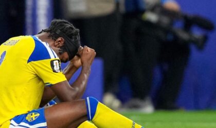 Anthony Elanga Didn’t Know Sweden Had Already Qualified. His Own Coach Couldn’t Believe It.