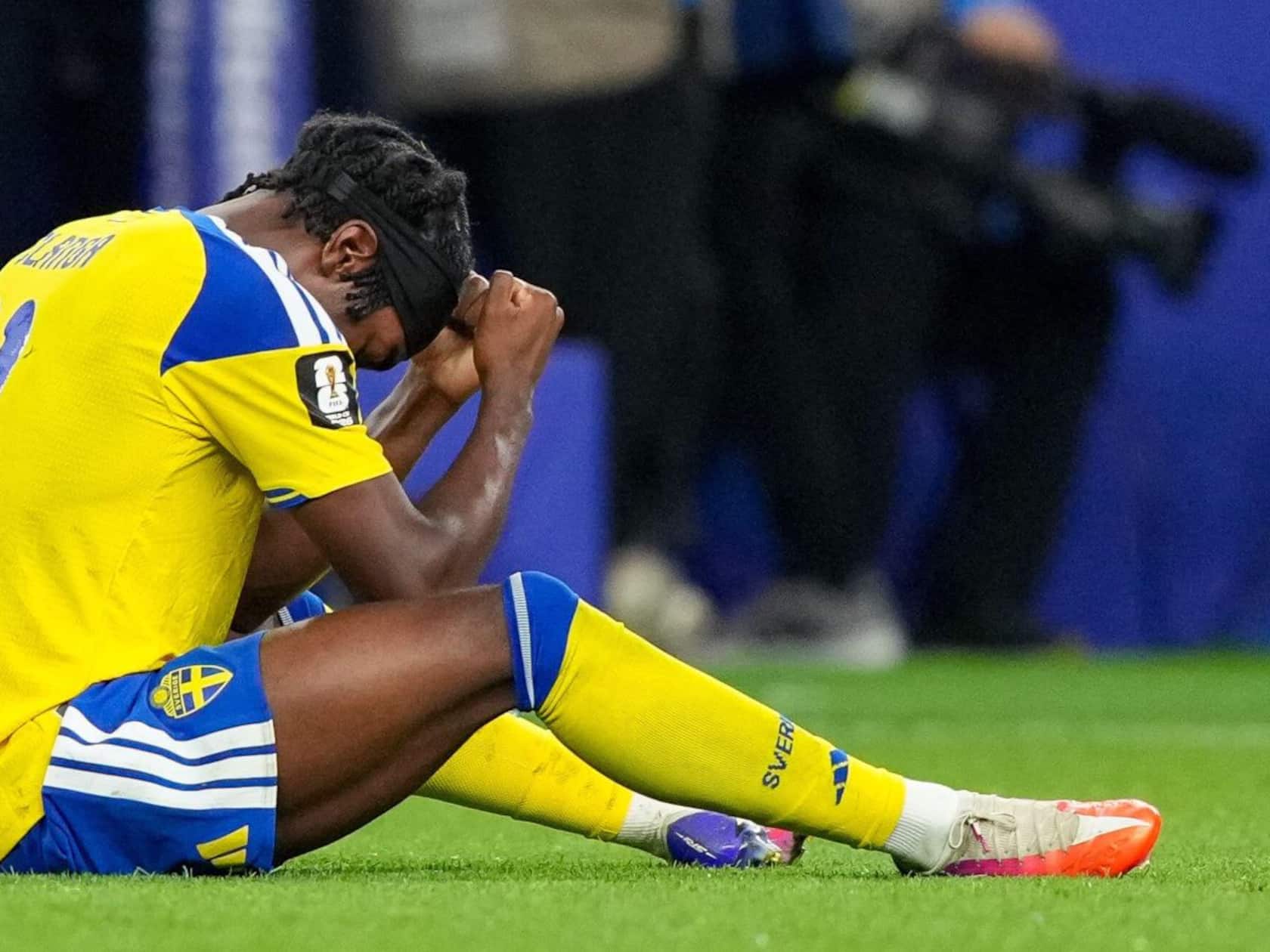 Anthony Elanga Didn’t Know Sweden Had Already Qualified. His Own Coach Couldn’t Believe It.