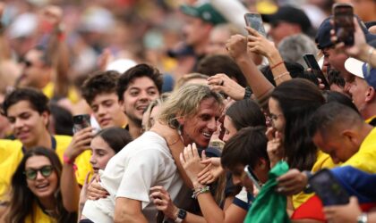 Ecuador Stuns Germany 2-1 in One of the Biggest World Cup Upsets This Summer