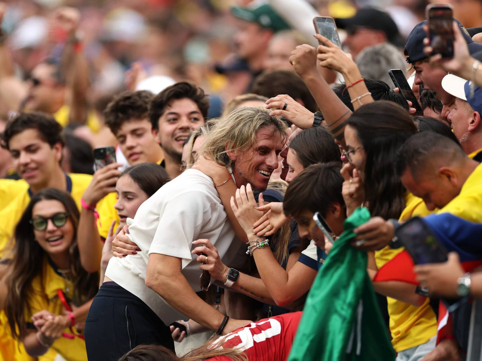 Ecuador Stuns Germany 2-1 in One of the Biggest World Cup Upsets This Summer