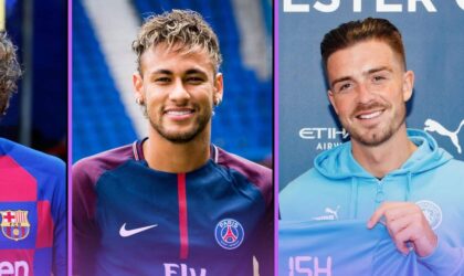 From Hazard to Rice: Ranking Every $130 Million Plus Transfer in Soccer History