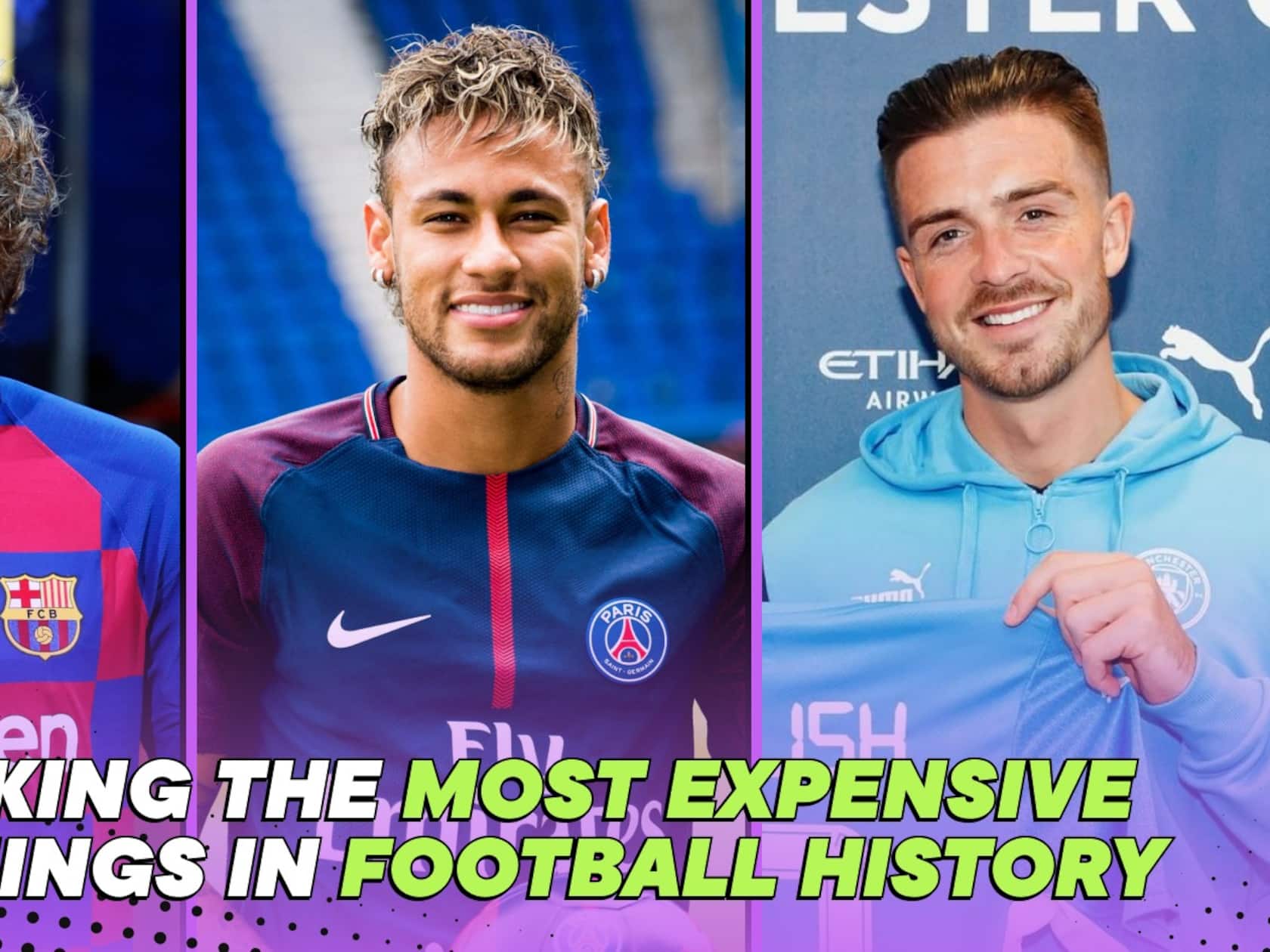 From Hazard to Rice: Ranking Every $130 Million Plus Transfer in Soccer History