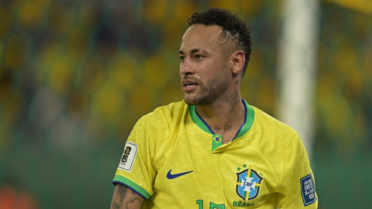 Neymar’s World Cup Dream Hangs by a Thread — Brazil MRI Reveals the Risk