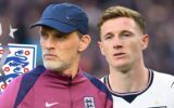 England Told to Block Anderson’s Medical. Tuchel Doesn’t Care.