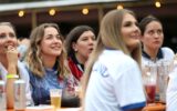 Doctors Warn England Fans: Pregame Drinking in Record Heat Could Land You in the ER.
