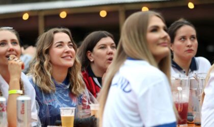 Doctors Warn England Fans: Pregame Drinking in Record Heat Could Land You in the ER.