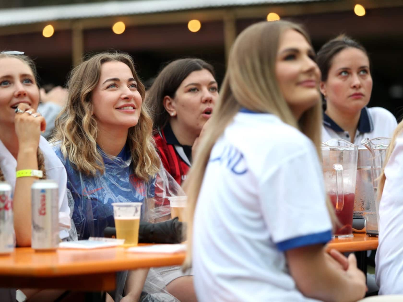Doctors Warn England Fans: Pregame Drinking in Record Heat Could Land You in the ER.