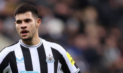 Bruno Guimaraes Wants Out at Newcastle and Manchester United Has a Real Shot