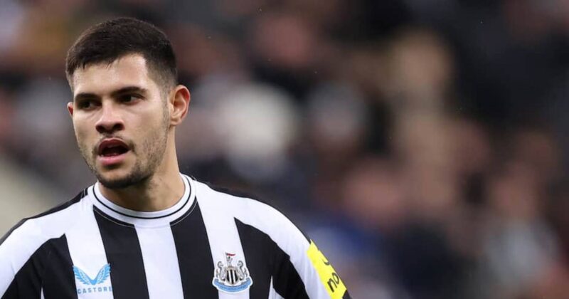 Bruno Guimaraes Wants Out at Newcastle and Manchester United Has a Real Shot
