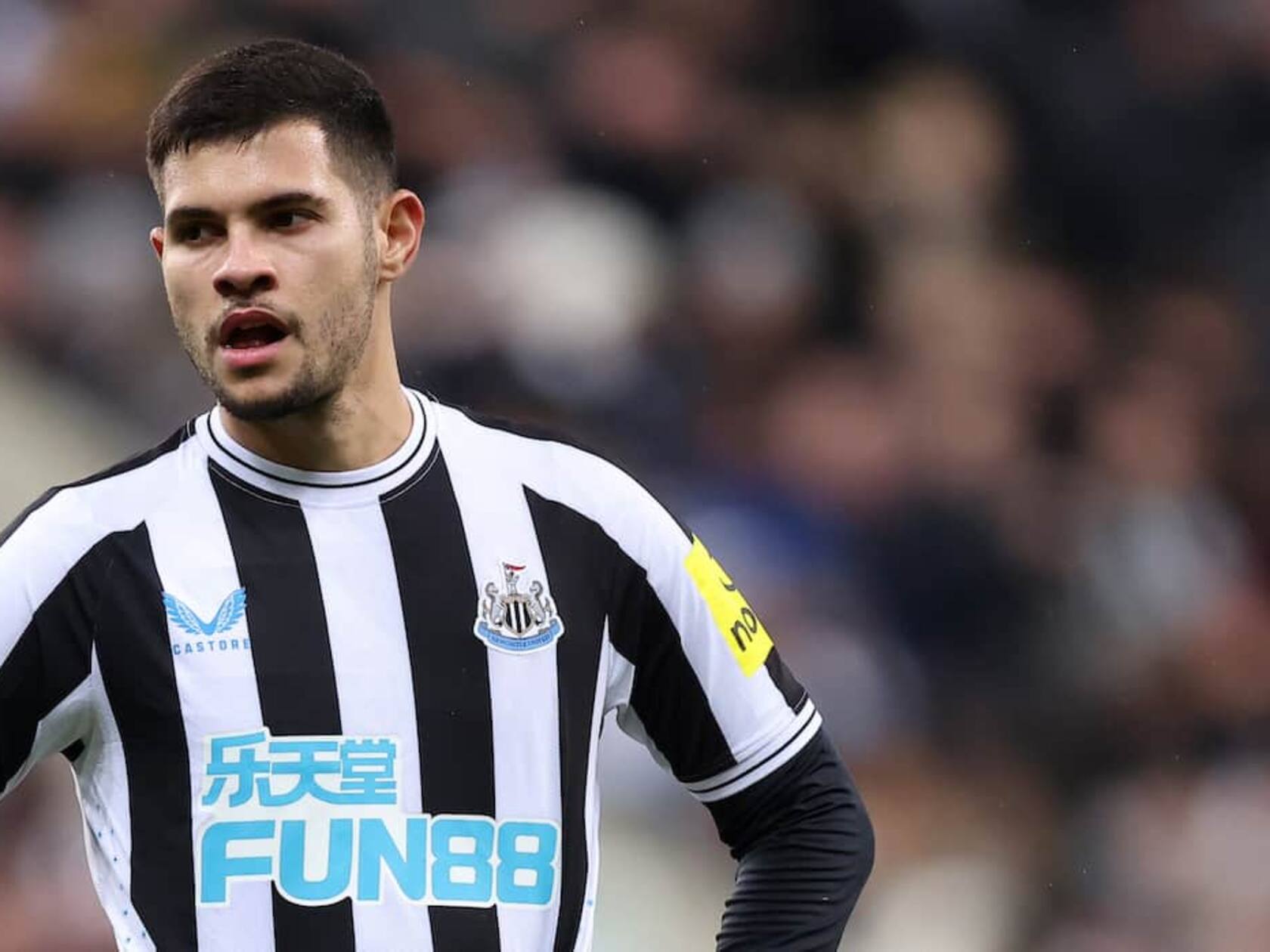 Bruno Guimaraes Wants Out at Newcastle and Manchester United Has a Real Shot