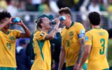 Infantino Digs In on World Cup Hydration Breaks Despite Howls From Fans and Coaches