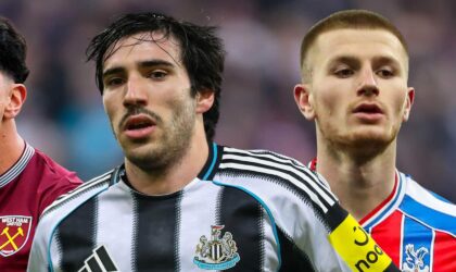 The All-Star World Cup Absentee XI That Could Reshape the Transfer Market