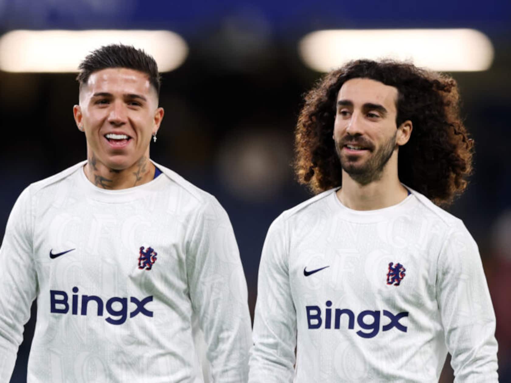 Marc Cucurella Just Made a Public Plea. It Involves Enzo Fernandez and a $150 Million Transfer.