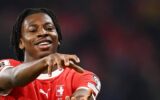 Swiss Midfielder Johan Manzambi Is Burning Up the World Cup and United Should Be Taking Notes