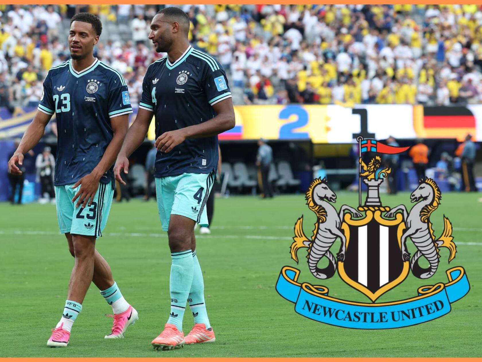 Newcastle Want Felix Nmecha. That £73.5 Million Release Clause Is a Problem.