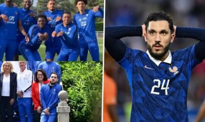 France’s Locker Room Meltdown Over Rayan Cherki Exposes a Dangerous Divide