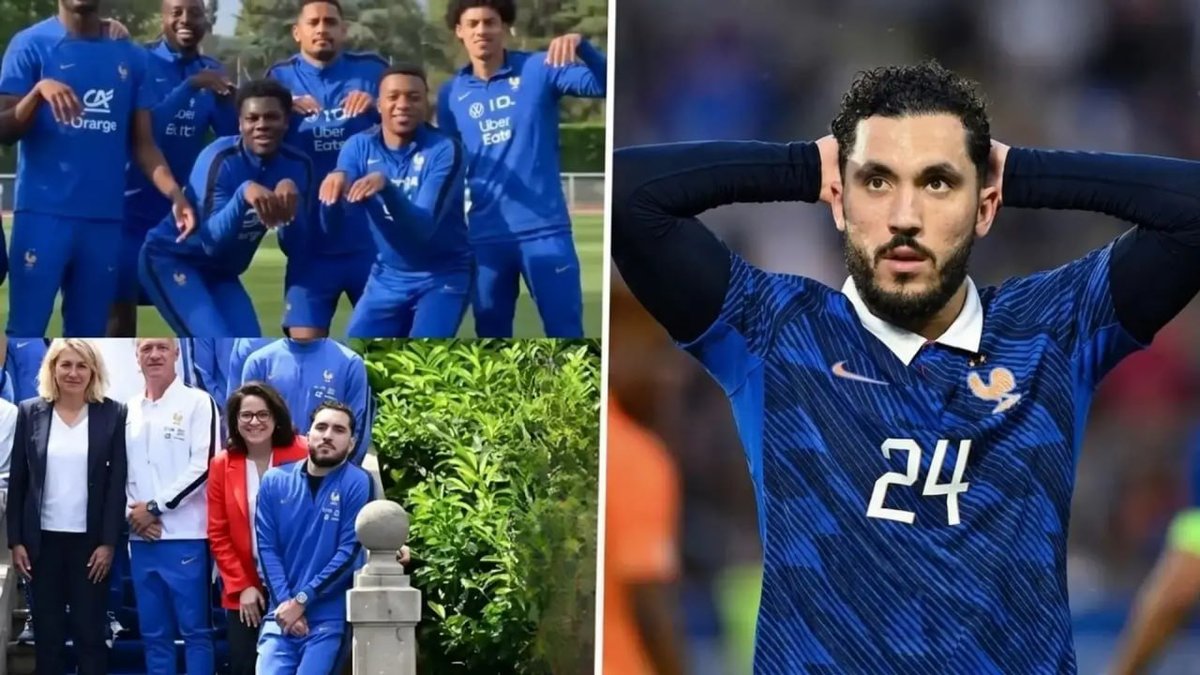 France’s Locker Room Meltdown Over Rayan Cherki Exposes a Dangerous Divide