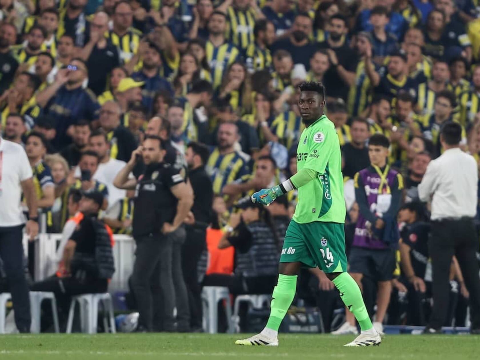 From $47 Million Signing to $1.3 Million Loan. That’s Andre Onana’s Fall at Manchester United.