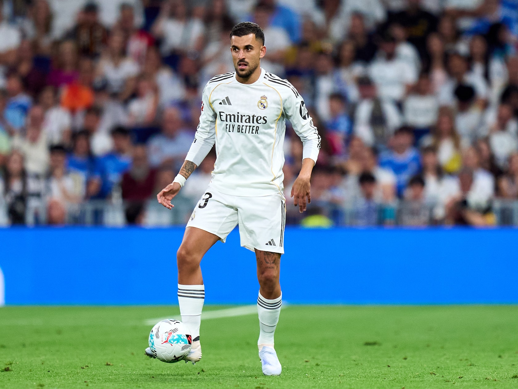 Dani Ceballos Ends His Nine-Year Run at Real Madrid With 16 Titles and an Open Letter