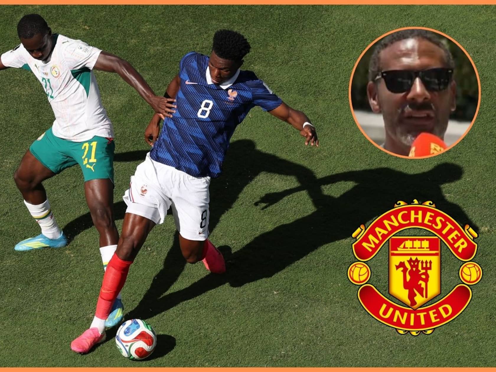 Rio Ferdinand Put Tchouameni on Blast Live on Air. Man United Fans Will Love What He Said.