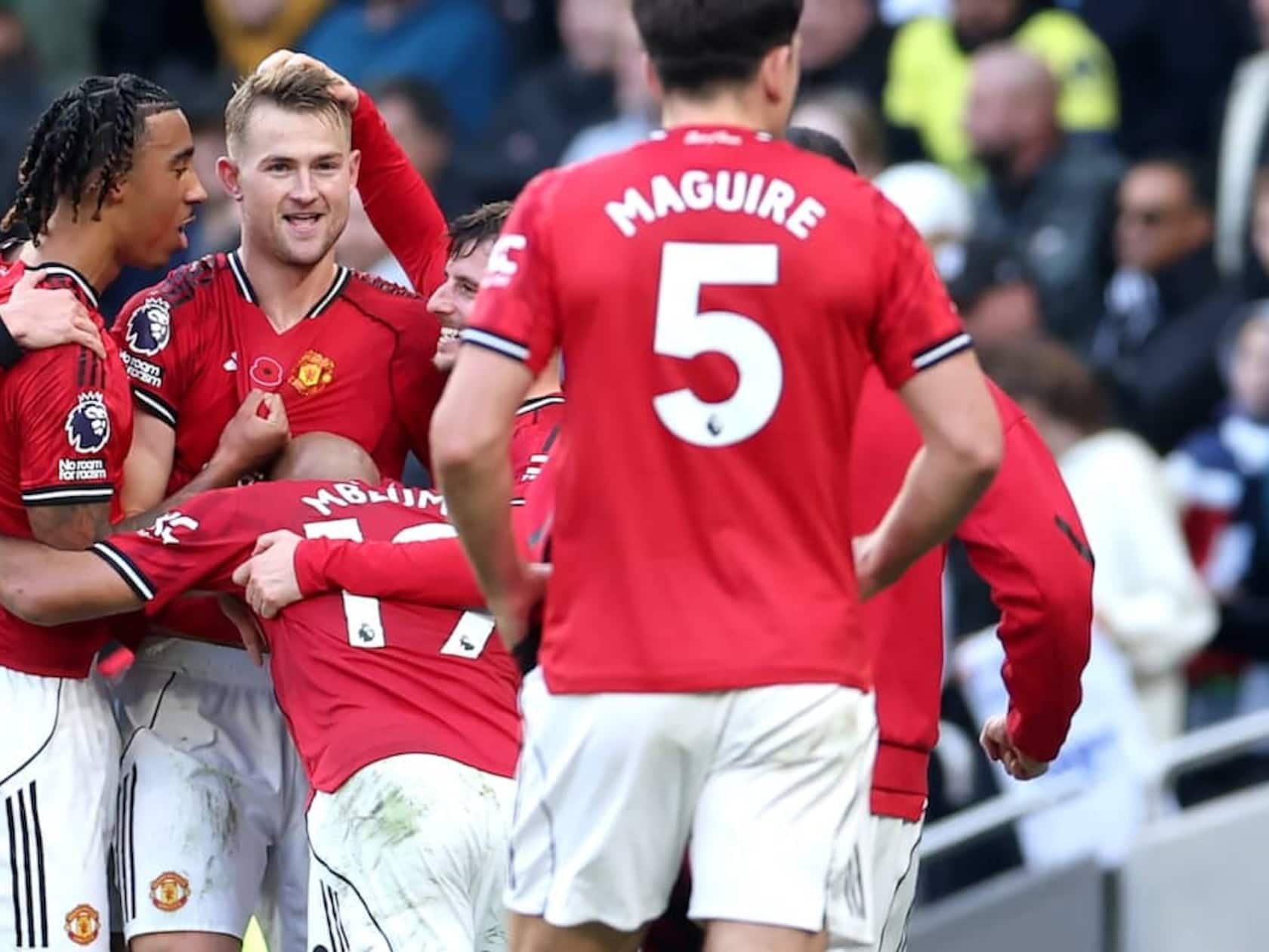 Matthijs de Ligt’s Back Surgery Is Done. Now Comes the Hard Part at Manchester United.